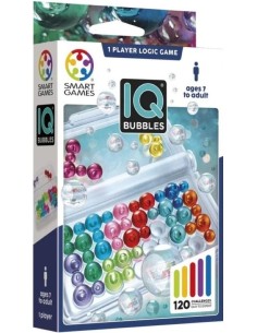 IQ BUBBLES SMART GAMES