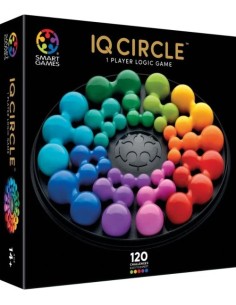 IQ DELUXE CIRCLE SMART GAMES