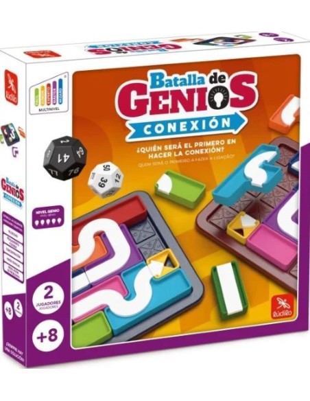 BATALLA DE GENIOS CONEXION