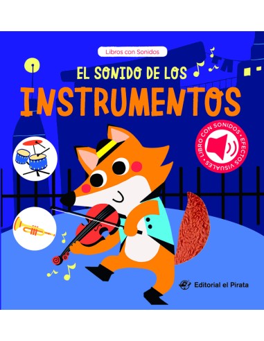 El sonido de los instrumentos