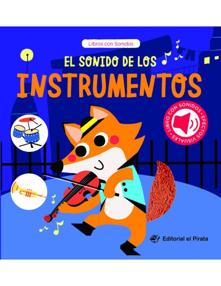 El sonido de los instrumentos