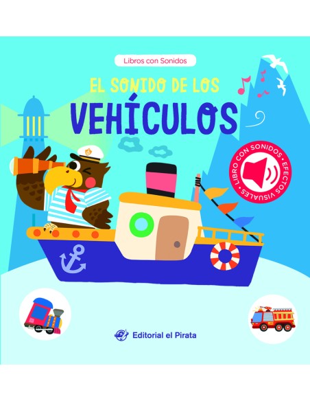 El sonido de los vehiculos