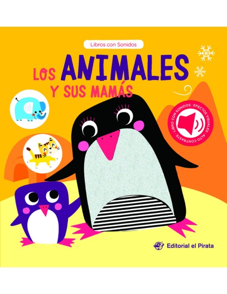 Los animales y sus mamas