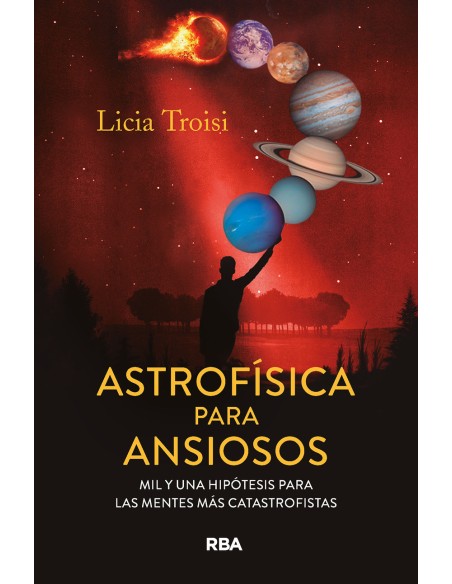 Astrofisica para ansiosos