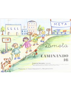 Caminando 13
