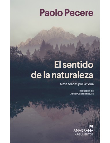 El sentido de la naturaleza