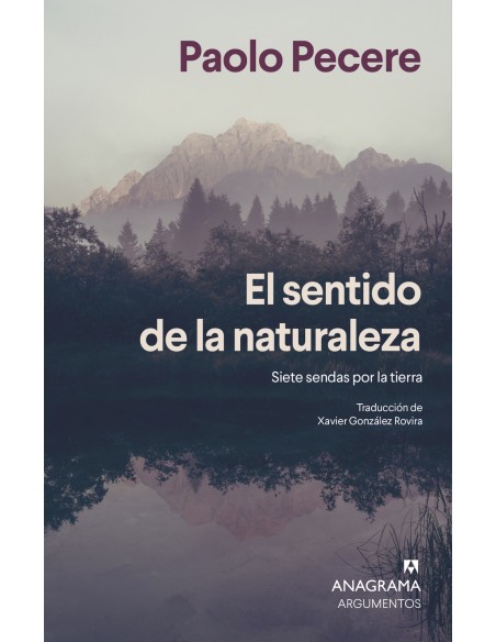 El sentido de la naturaleza