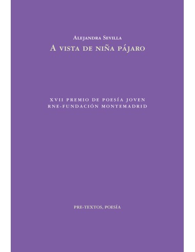 A VISTA DE NINA PAJARO