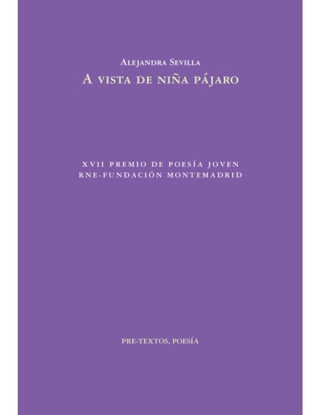 A VISTA DE NINA PAJARO