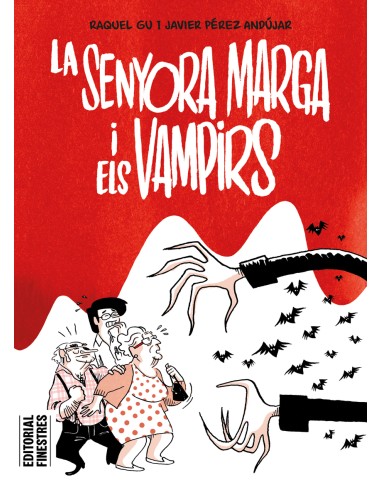 La senyora Marga i els vampirs