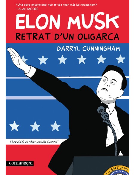 Elon Musk Retrat d un oligarca