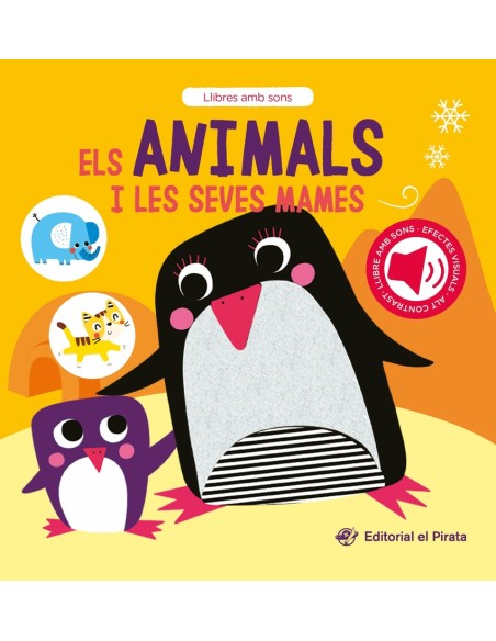 Els animals i les seves mames