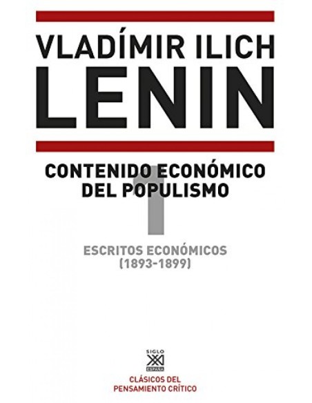 Contenido economico del populismo
