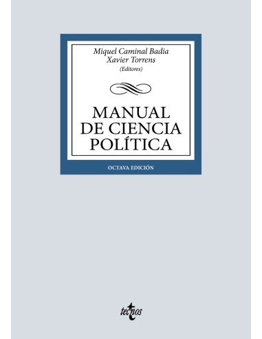 MANUAL DE CIENCIA POLITICA