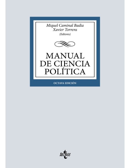 MANUAL DE CIENCIA POLITICA