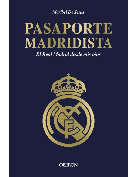 Pasaporte madridista