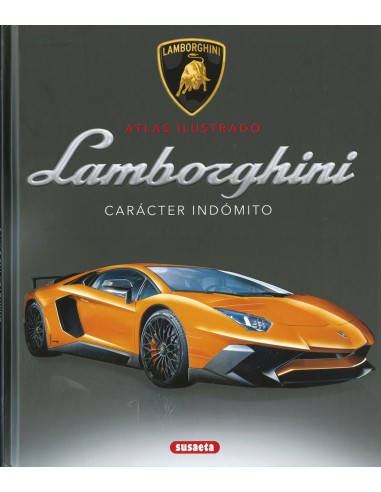 Lamborghini Caracter indomito