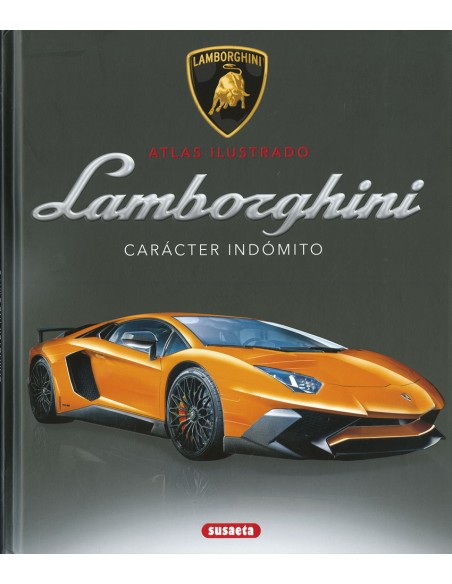 Lamborghini Caracter indomito