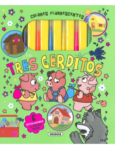 Los tres cerditos