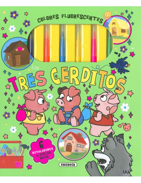 Los tres cerditos