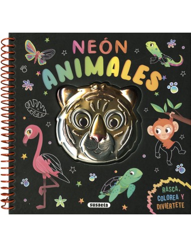 Neon Animales