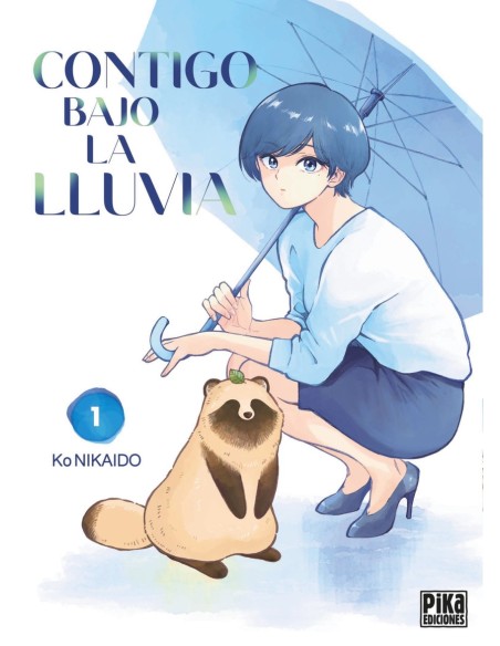 Contigo bajo la lluvia 1