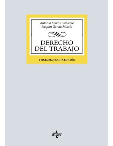 DERECHO DEL TRABAJO