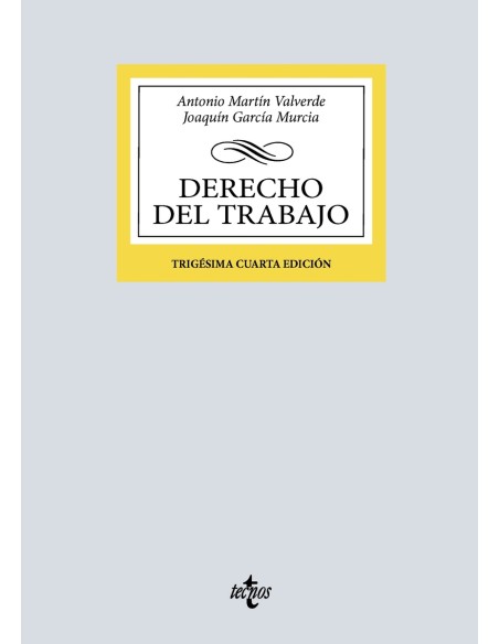 DERECHO DEL TRABAJO