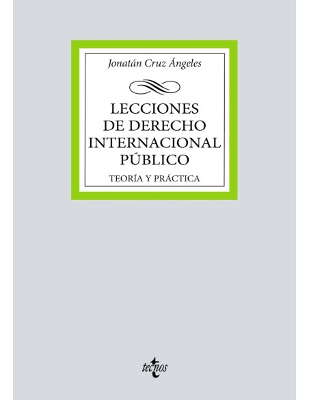 DERECHO INTERNACIONAL PUBLICO
