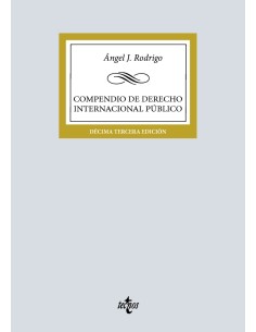 COMPENDIO DE DERECHO INTERNACIONAL PUBLICO