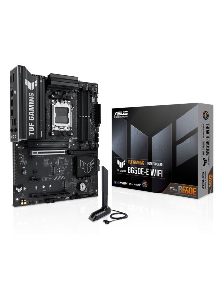 TUF GAMING B650E-E WIFI AMD B650 Zócalo AM5 ATX