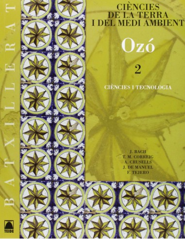 OZO 2NBATXCIENCIES TERRA I MEDI AMBIENT