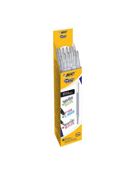 Gel-ocity illusion Medio Negro 12 pieza(s)