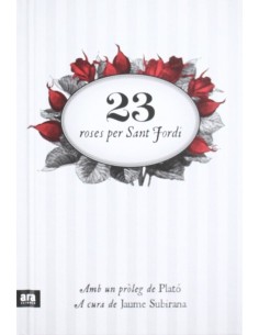 23 roses per Sant Jordi