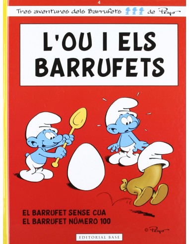 L ou i els Barrufets