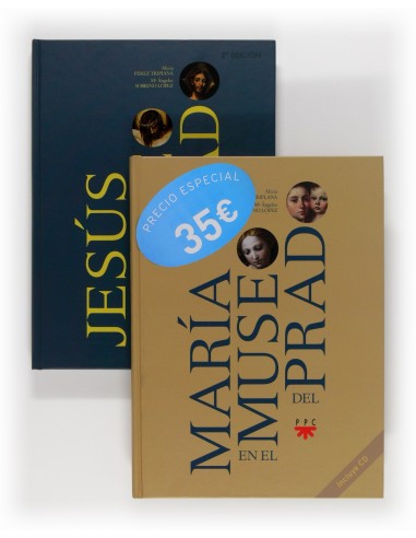 Maria en museo del prado Jesus en museo del prado