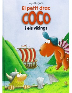 El petit drac Coco i els vikings