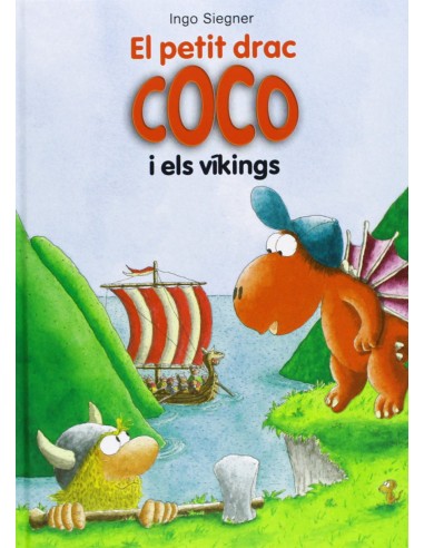 El petit drac Coco i els vikings