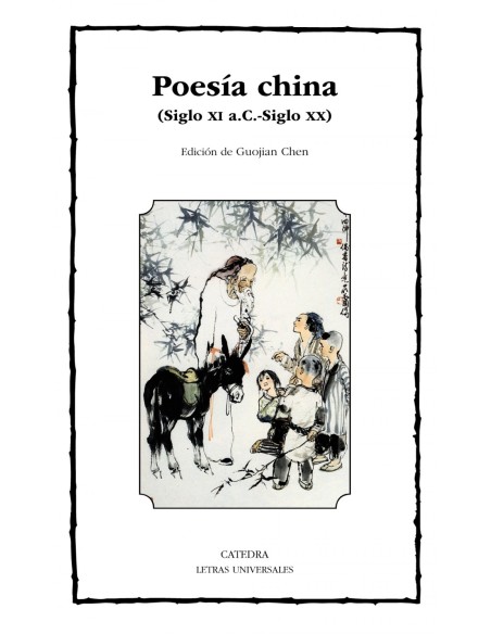 Poesia china