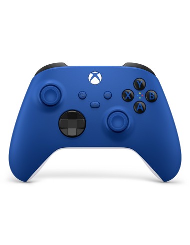 EP2-29940 mando y volante Azul, Blanco Bluetooth Gamepad Analógico/Digital Android, PC, Xbox One, Xbox Series S, Xbox Series X, 