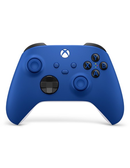 EP2-29940 mando y volante Azul, Blanco Bluetooth Gamepad Analógico/Digital Android, PC, Xbox One, Xbox Series S, Xbox Series X, 