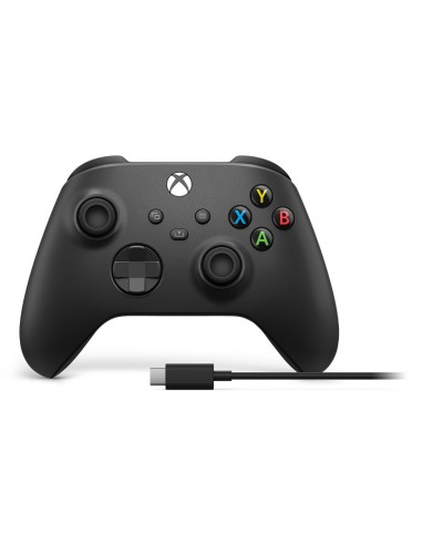 EP2-29944 mando y volante Negro Bluetooth/USB Gamepad Analógico/Digital Android, PC, Xbox One, Xbox Series S, Xbox Series X, iOS