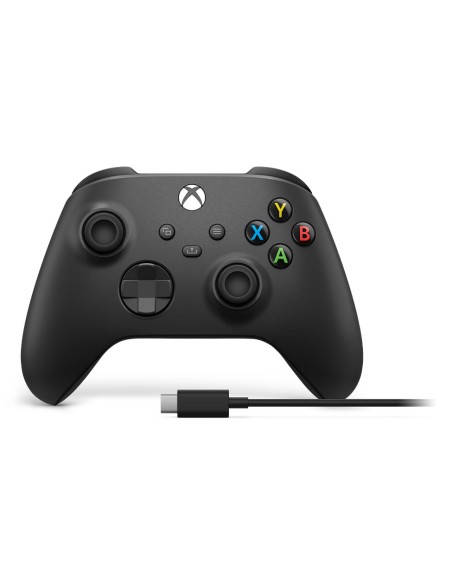 EP2-29944 mando y volante Negro Bluetooth/USB Gamepad Analógico/Digital Android, PC, Xbox One, Xbox Series S, Xbox Series X, iOS