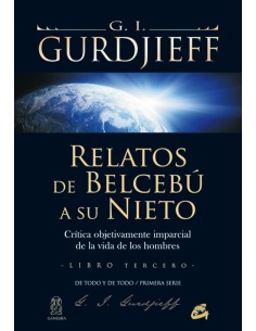 Relatos de Belcebu a su nieto Libro III