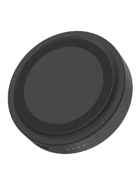 MAGPB3000BK batería externa 3000 mAh Cargador inalámbrico Negro