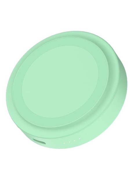 MAGPB3000 3000 mAh Cargador inalámbrico Verde