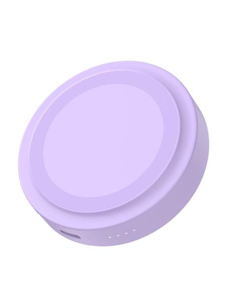 MAGPB3000 3000 mAh Cargador inalámbrico Violeta