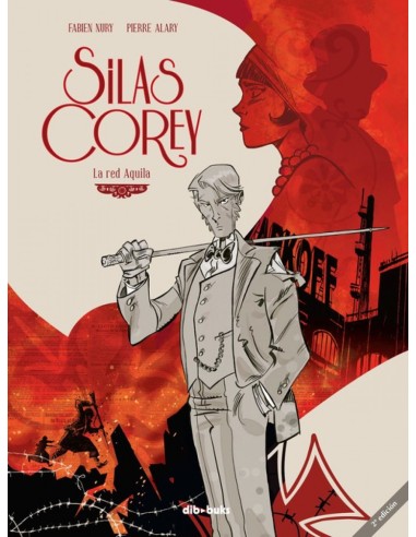 Silas Corey