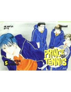 The Prince Of Tennis 5