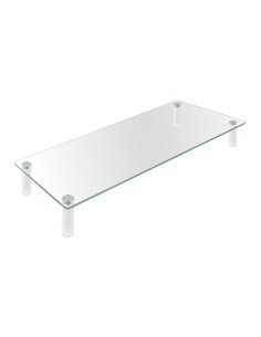 TQMR061 soporte para ordenador portátil Transparente